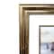 Home Champagne Gold Frame with Beveled Mat by Studio Décor®
